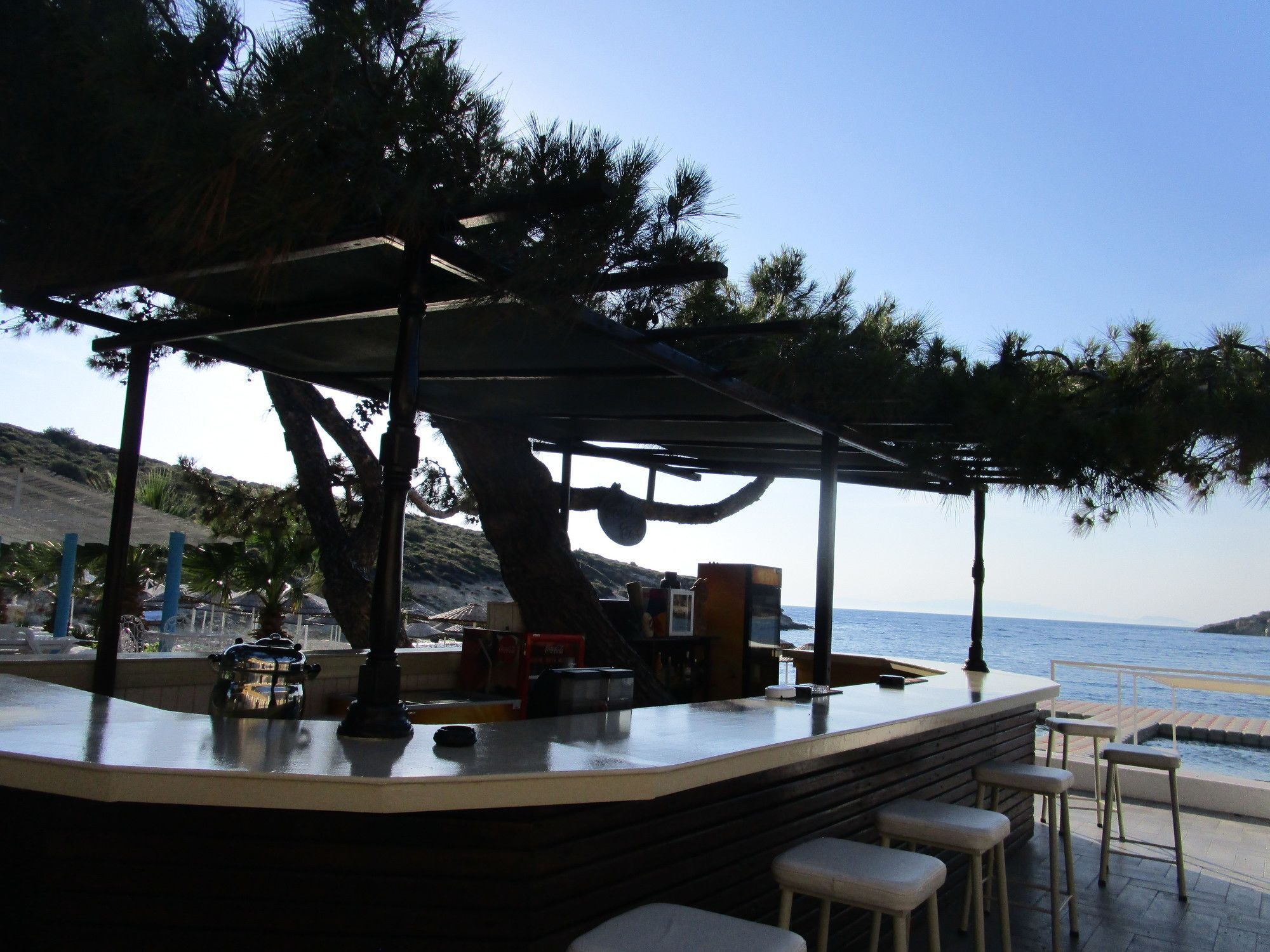 Club Mackerel Holiday Village Foça Exterior foto